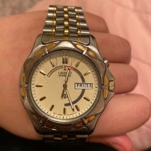 Unisex watch